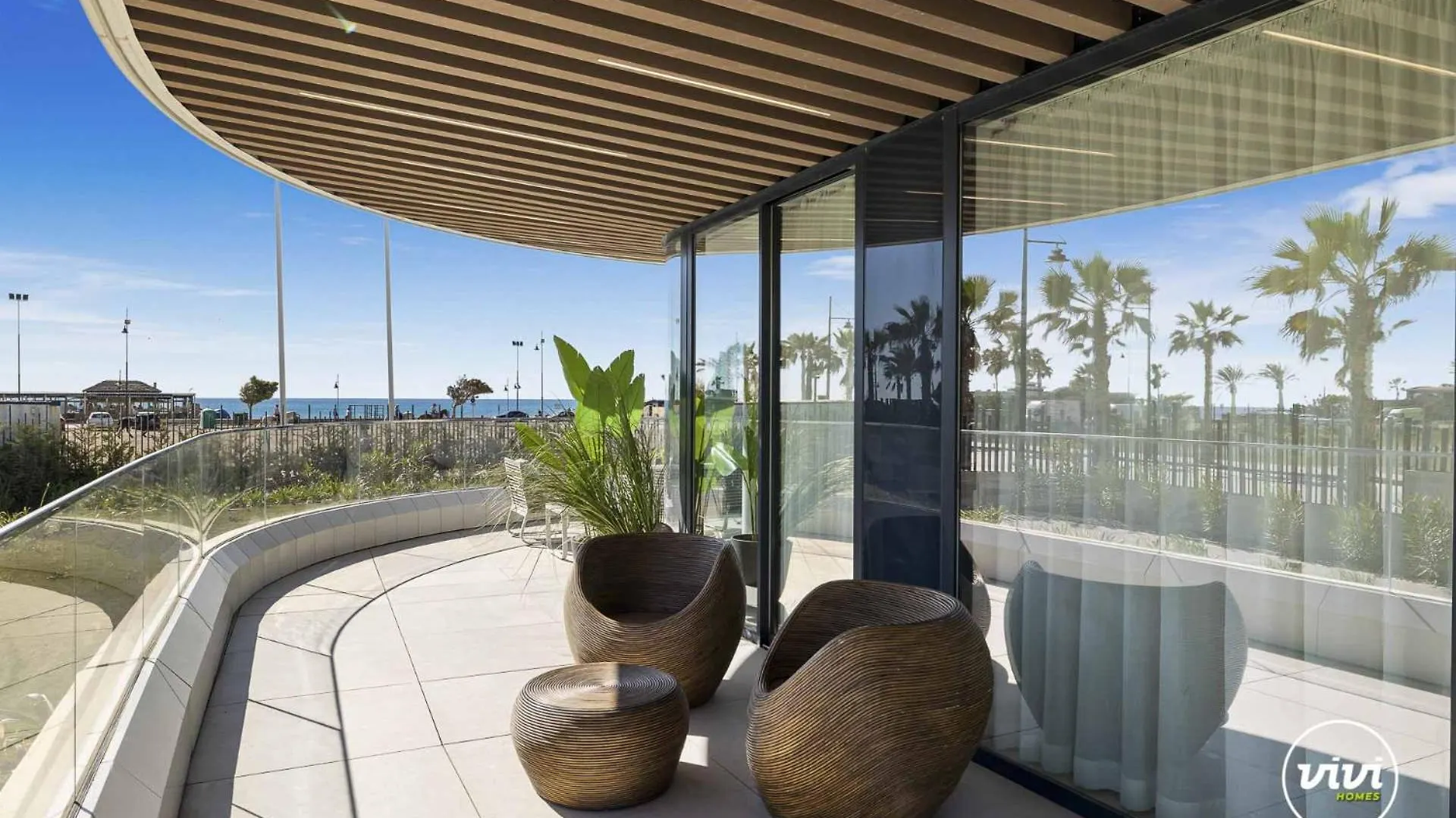 Vivi Homes - Sunrise Pool, Sauna, Gym, Terrace & Sea View Torremolinos Apartamento