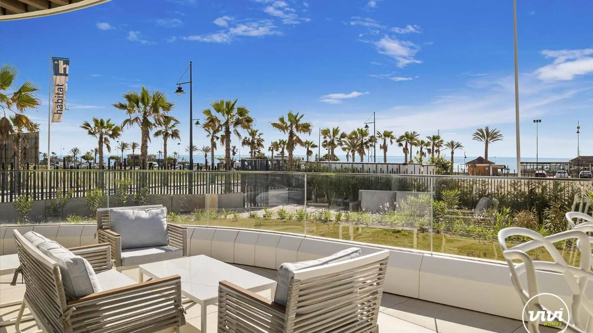 Vivi Homes - Sunrise Pool, Sauna, Gym, Terrace & Sea View Torremolinos 0*,