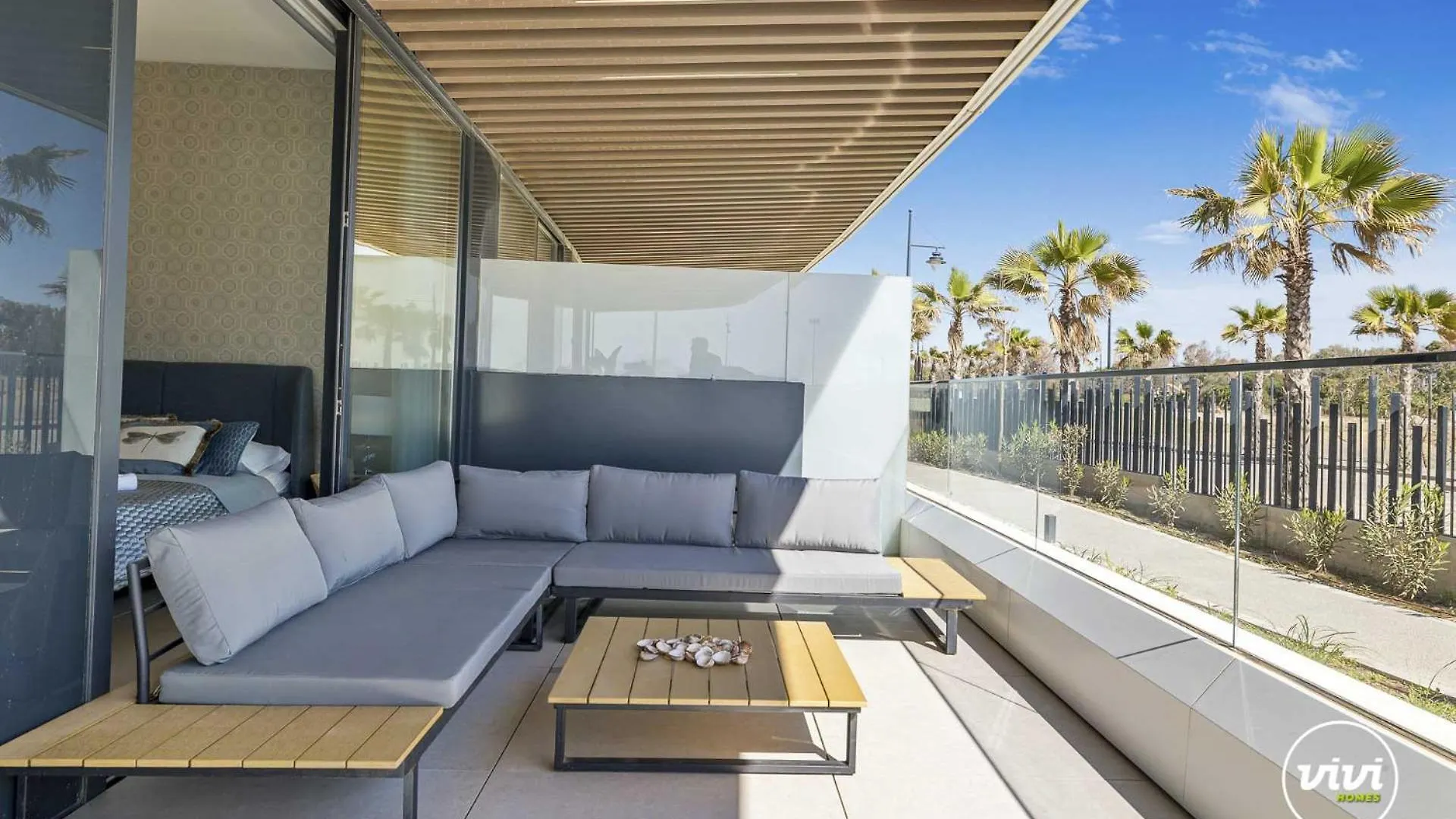 Vivi Homes - Sunrise Pool, Sauna, Gym, Terrace & Sea View Torremolinos Apartamento