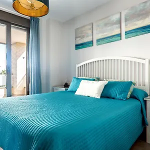 Apartment Alamos Sol, Playa Y Golf , Parking&wifi, Torremolinos