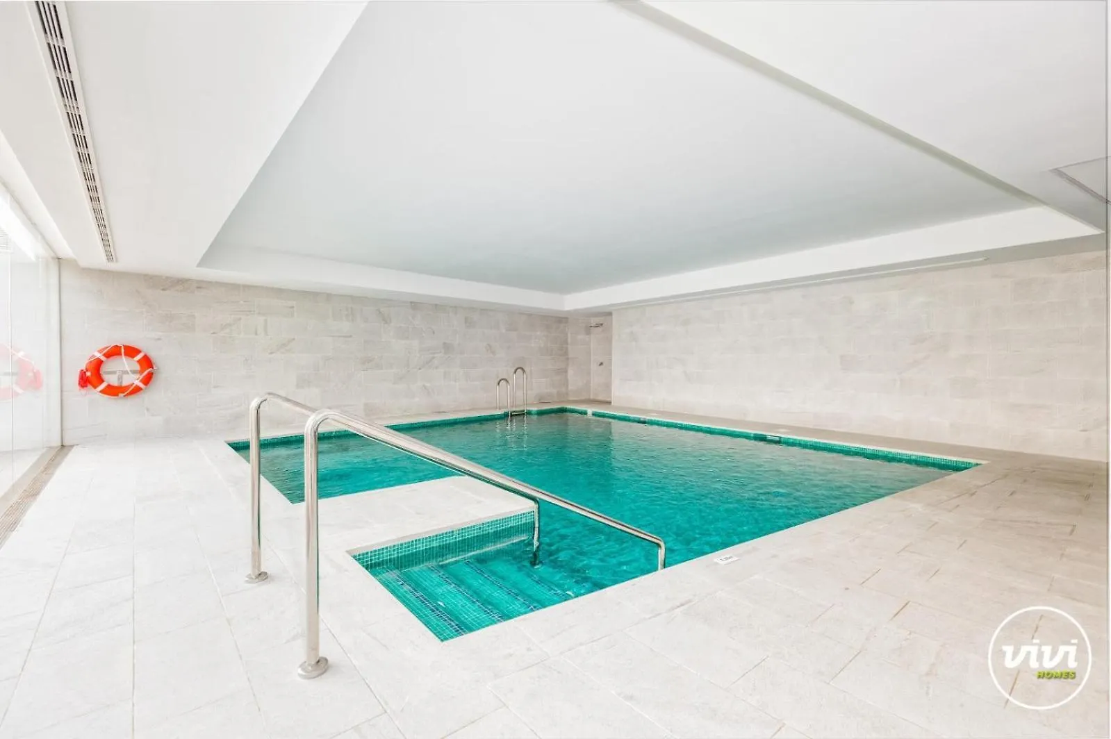 Apartment Vivi Homes - Sunrise Pool, Sauna, Gym, Terrace & Sea View Torremolinos