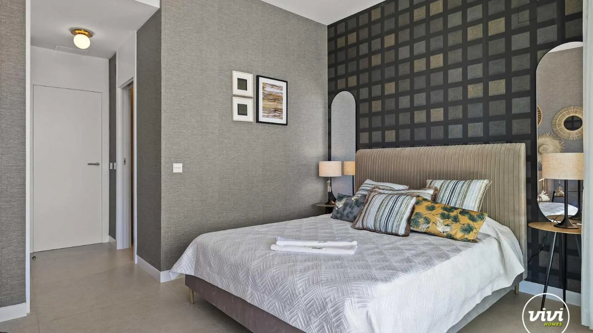 Vivi Homes - Sunrise Pool, Sauna, Gym, Terrace & Sea View Torremolinos Spain