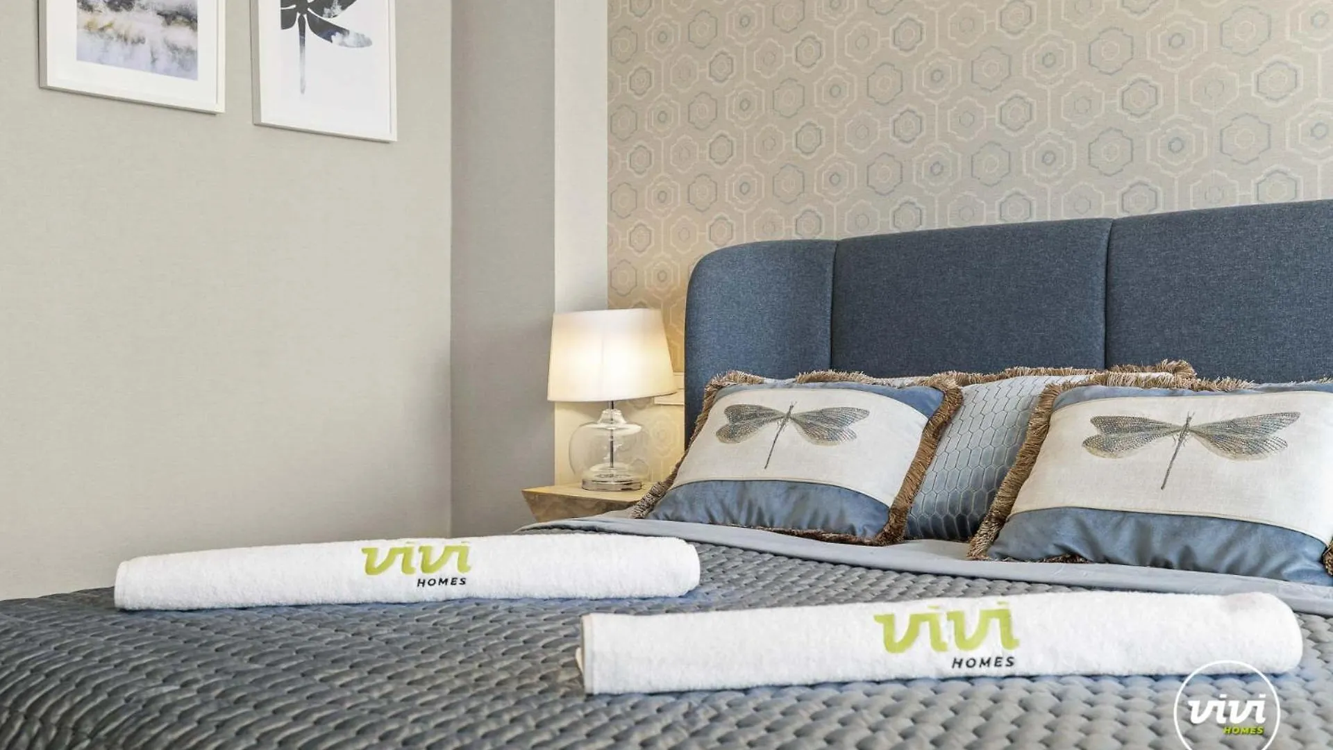 Vivi Homes - Sunrise Pool, Sauna, Gym, Terrace & Sea View Torremolinos Spain