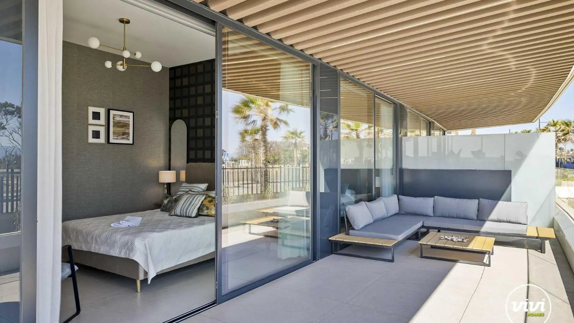 Vivi Homes - Sunrise Pool, Sauna, Gym, Terrace & Sea View Torremolinos