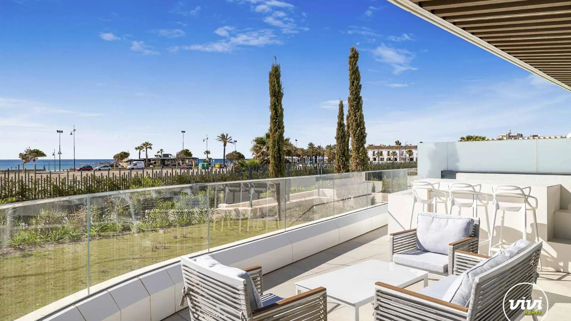 Vivi Homes - Sunrise Pool, Sauna, Gym, Terrace & Sea View Torremolinos 0*,  Spain